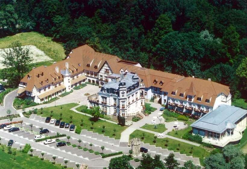 هتل Hôtel Château De L Ile
