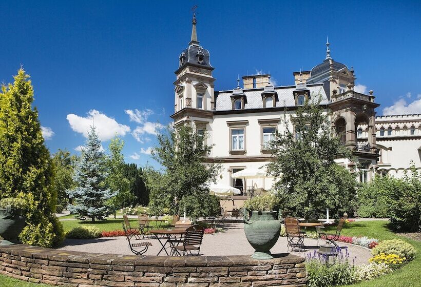 هتل Hôtel Château De L Ile