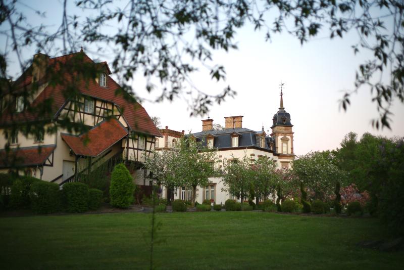 هتل Hôtel Château De L Ile
