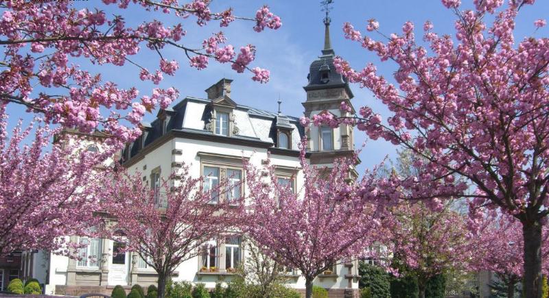 هتل Hôtel Château De L Ile