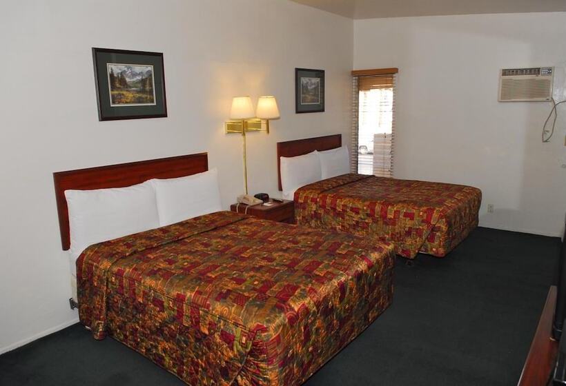 هتل Stone Inn Extended Stay U Of A