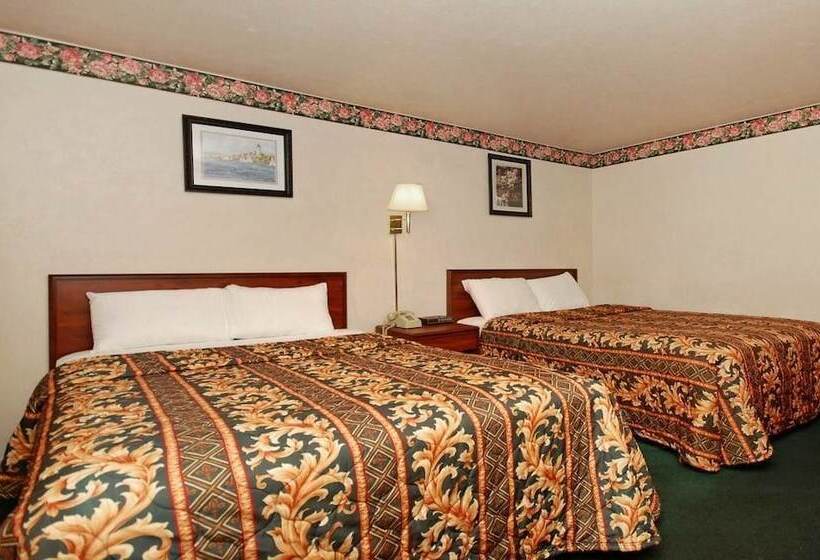 هتل Stone Inn Extended Stay U Of A
