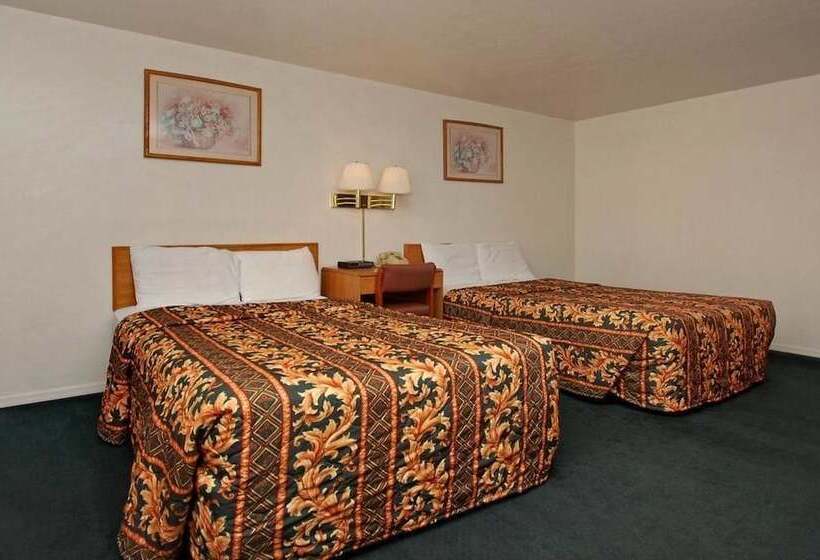בית מלון כפרי Stone Inn Extended Stay U Of A