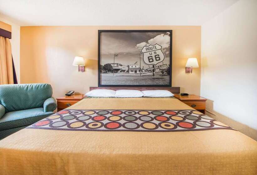هتل Super 8 By Wyndham Tulsa/arpt/st Fairgrounds