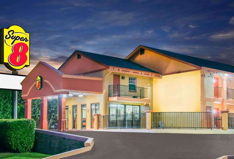 هتل Super 8 By Wyndham Tulsa/arpt/st Fairgrounds