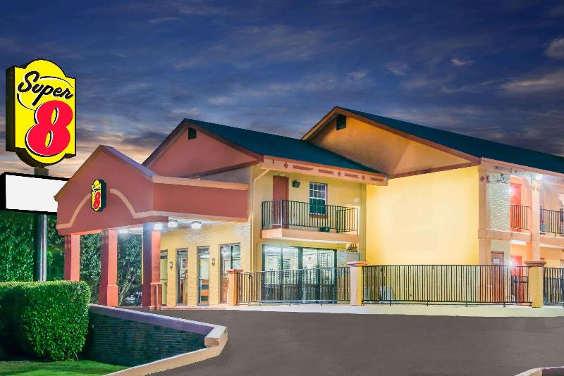 هتل Super 8 By Wyndham Tulsa/arpt/st Fairgrounds