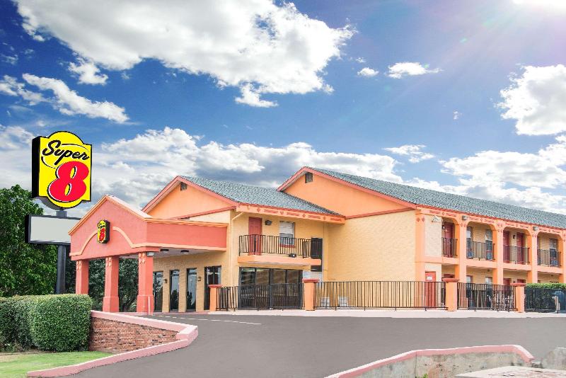 هتل Super 8 By Wyndham Tulsa/arpt/st Fairgrounds