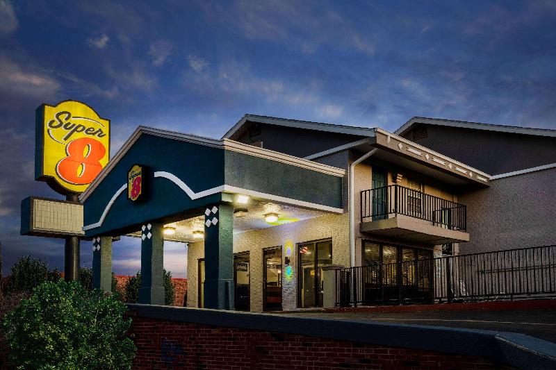 هتل Super 8 By Wyndham Tulsa/arpt/st Fairgrounds