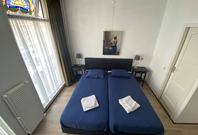 בית מלון כפרי T Sonnehuys