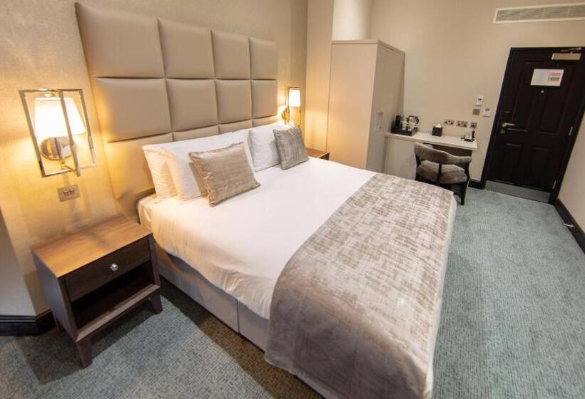 Fotos del hotel The Crescent Hyde Park:  5