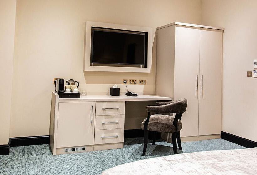 Fotos del hotel The Crescent Hyde Park:  47