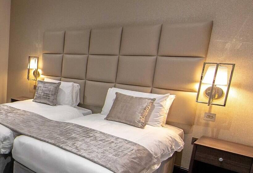 Fotos del hotel The Crescent Hyde Park:  22