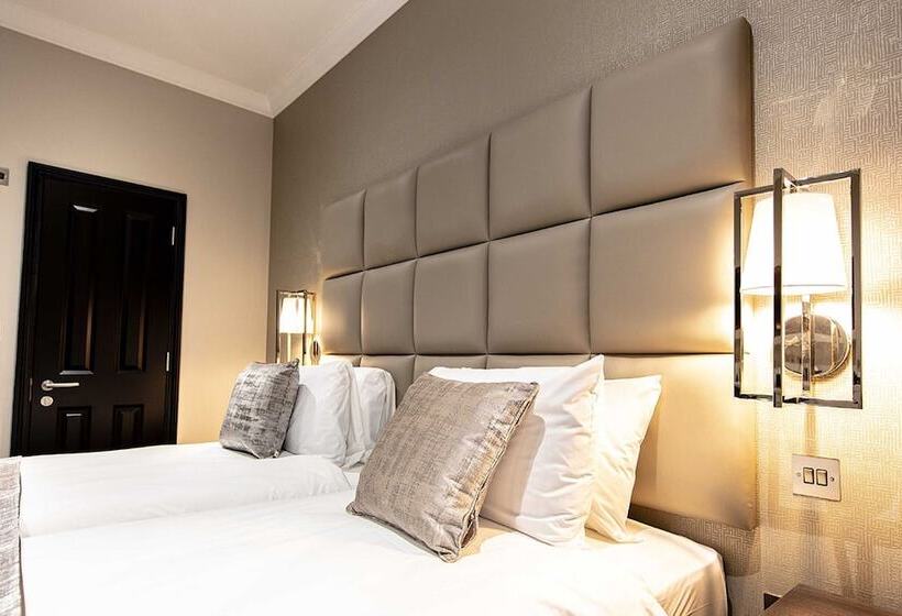 Fotos del hotel The Crescent Hyde Park:  20