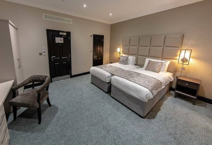 Fotos del hotel The Crescent Hyde Park:  15