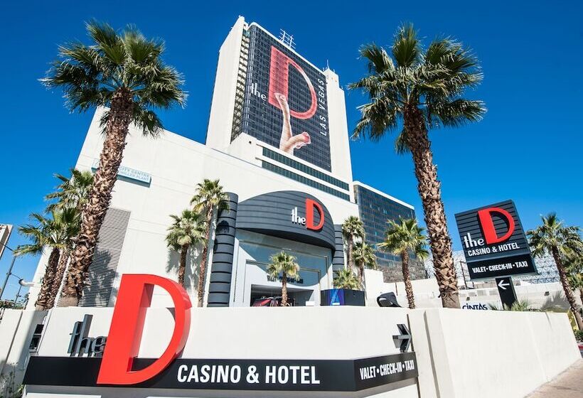 هتل The D Las Vegas