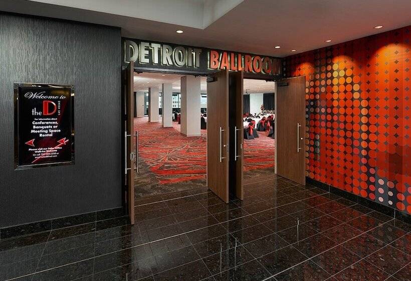 Fotos del hotel The D Las Vegas:  15