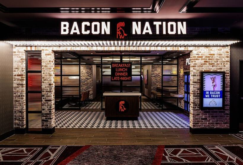 Fotos del hotel The D Las Vegas:  21