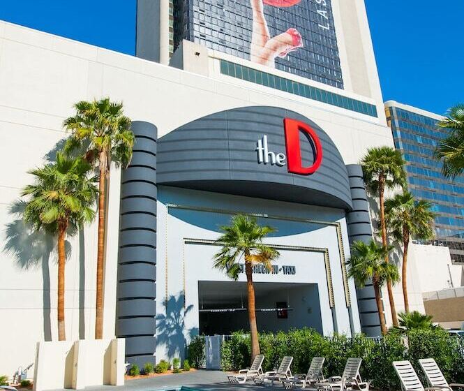 Fotos del hotel The D Las Vegas:  4