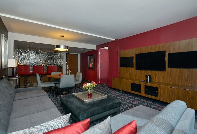 Fotos del hotel The D Las Vegas:  6