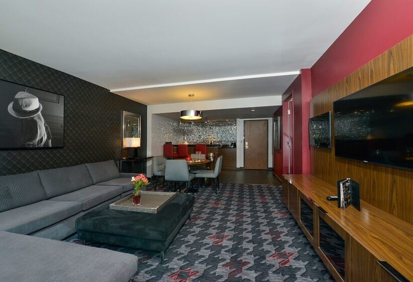 Fotos del hotel The D Las Vegas:  29