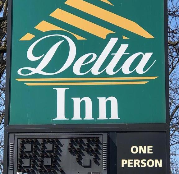 Отель Delta Inn