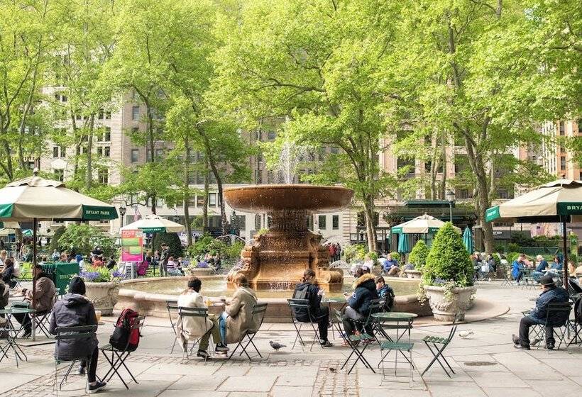 Fotos del hotel Iroquois New York Times Square:  18