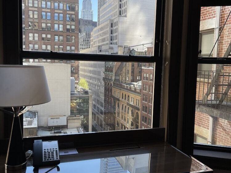 Fotos del hotel Iroquois New York Times Square:  11