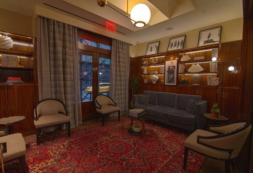 Fotos del hotel Iroquois New York Times Square:  20