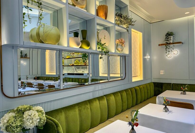 Fotos del hotel Iroquois New York Times Square:  16