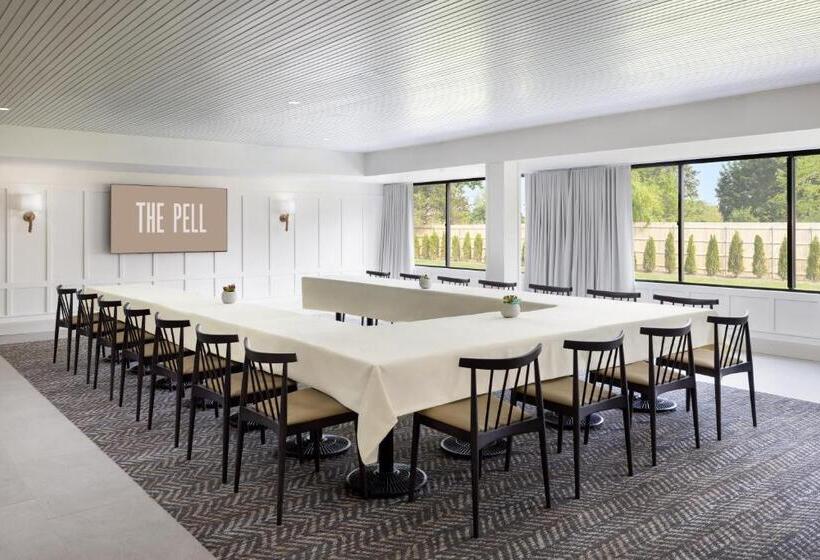هتل The Pell, Part Of Jdv By Hyatt