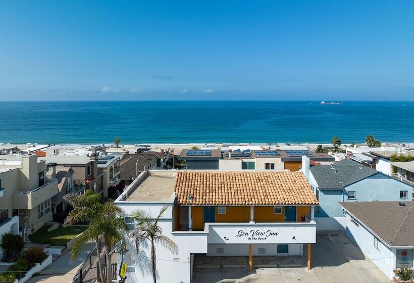 ホテル The Sea View Inn At The Beach