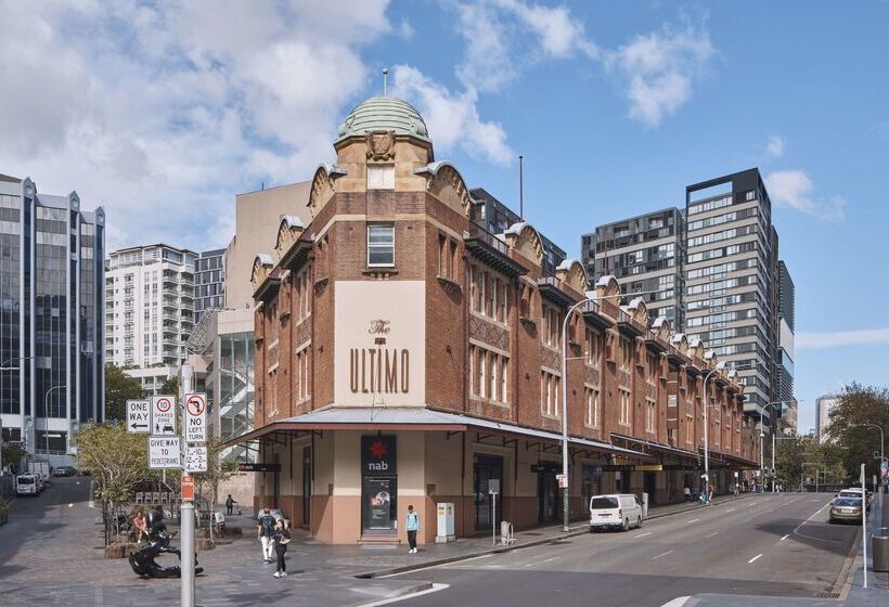 Hotel The Ultimo Sydney