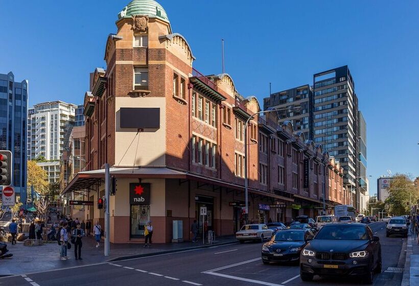 Hotel The Ultimo Sydney