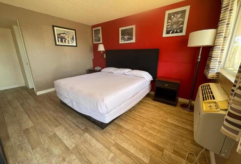 酒店 Travelodge By Wyndham Imperial   El Centro