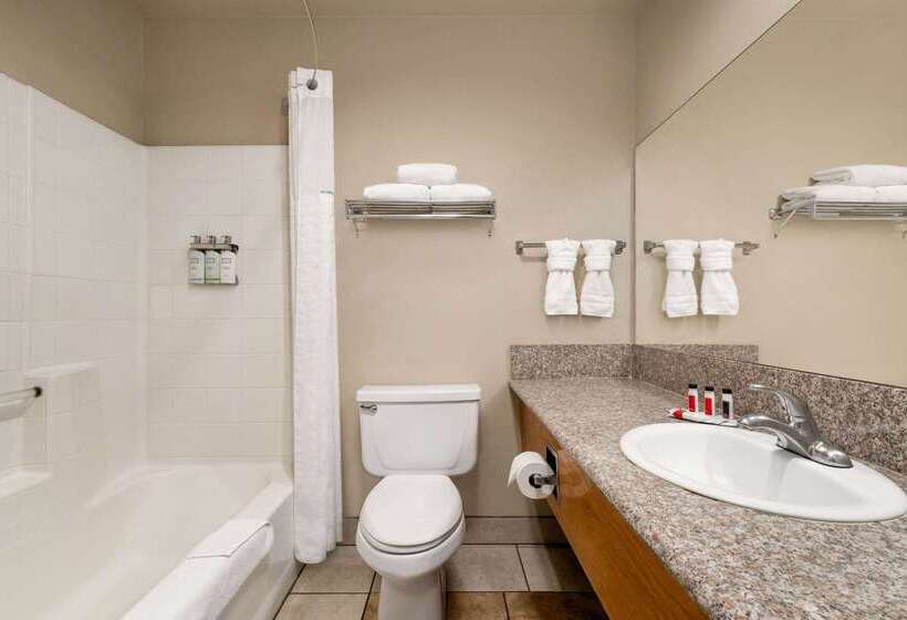 هتل Travelodge By Wyndham Lake Havasu