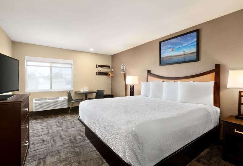 Hotel Travelodge By Wyndham Lake Havasu