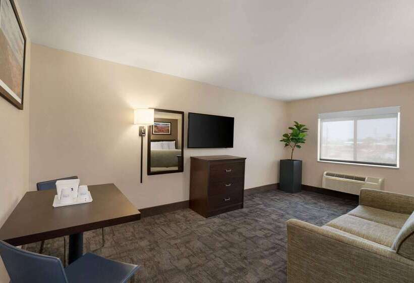 Hotel Travelodge By Wyndham Lake Havasu