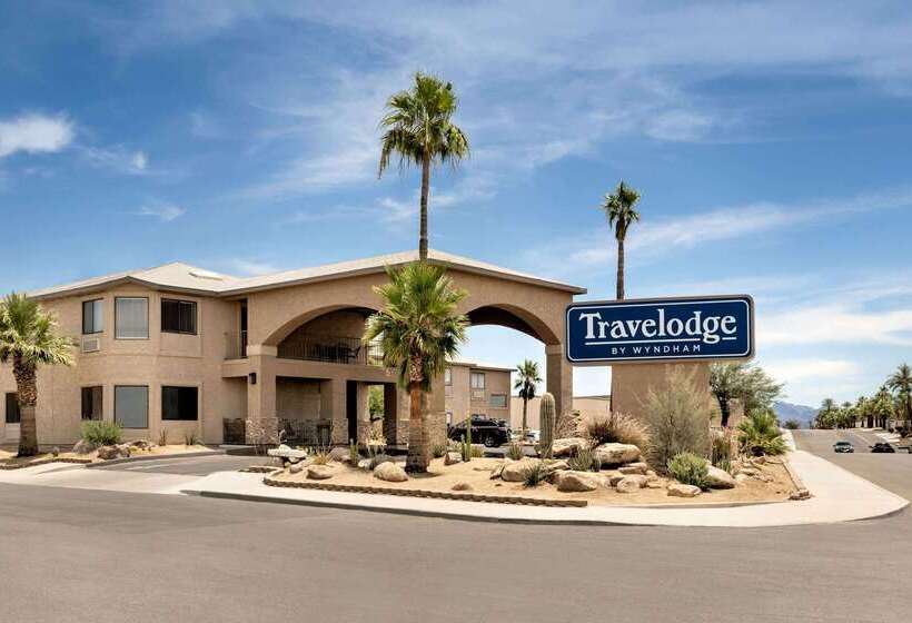 Hôtel Travelodge By Wyndham Lake Havasu