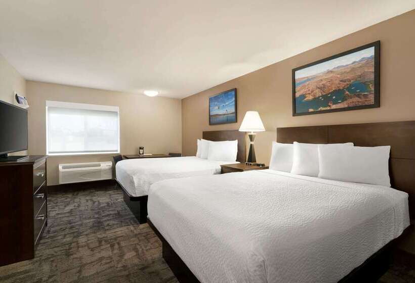 Hotel Travelodge By Wyndham Lake Havasu