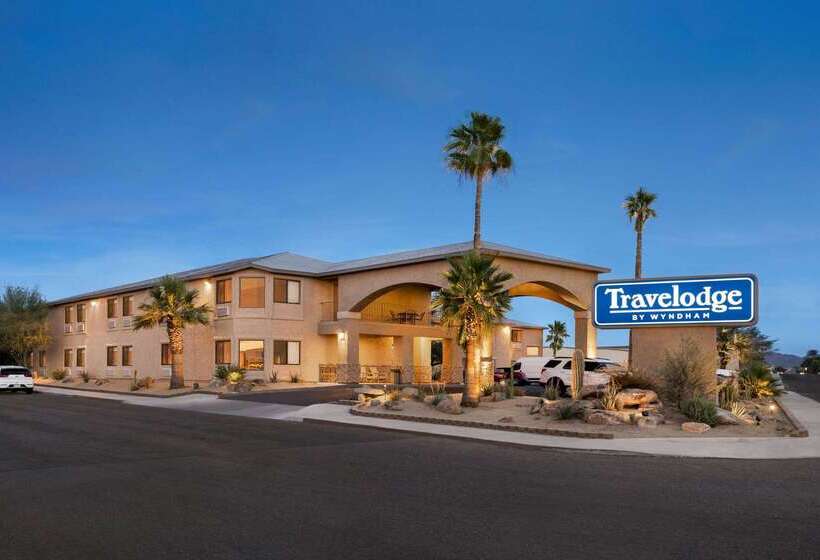 هتل Travelodge By Wyndham Lake Havasu