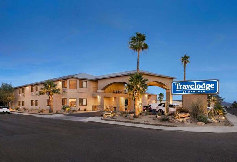 Hotel Travelodge By Wyndham Lake Havasu