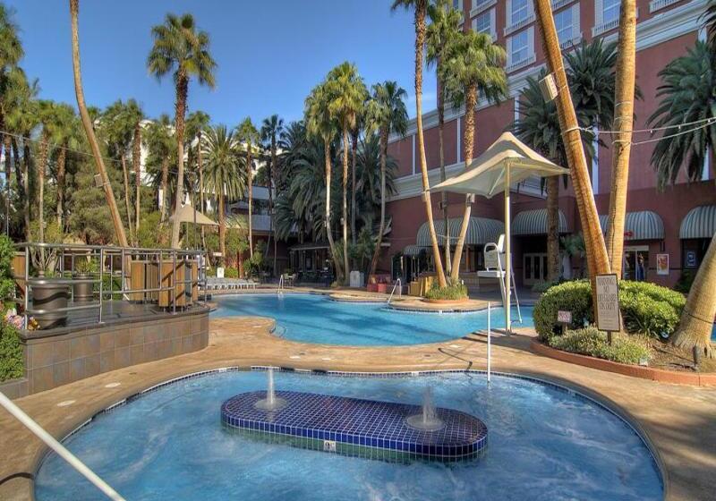 Fotos del hotel Ti - Treasure Island Hotel & Casino:  4