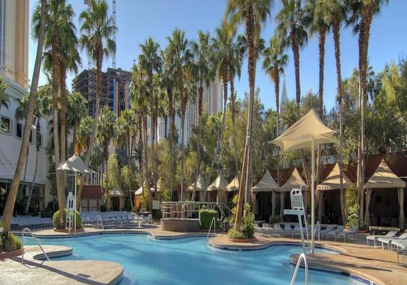 Fotos del hotel Ti - Treasure Island Hotel & Casino:  11