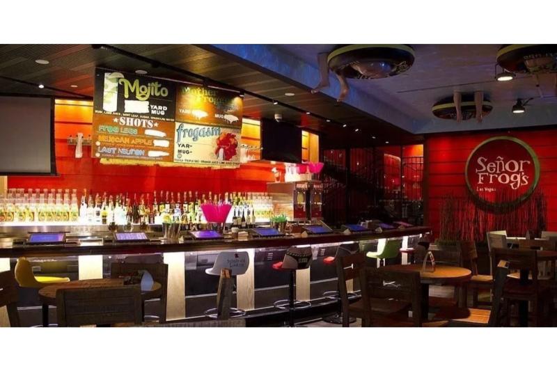 Fotos del hotel Ti - Treasure Island Hotel & Casino:  16