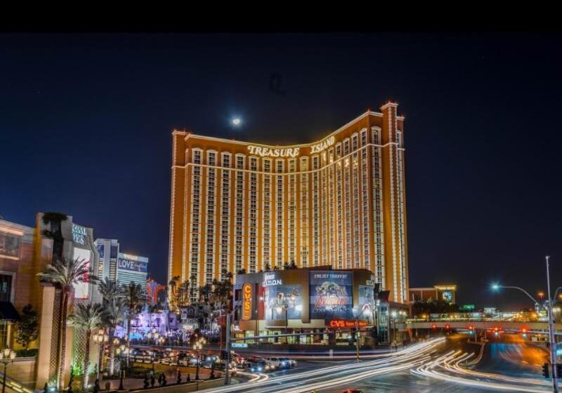 Fotos del hotel Ti - Treasure Island Hotel & Casino:  24