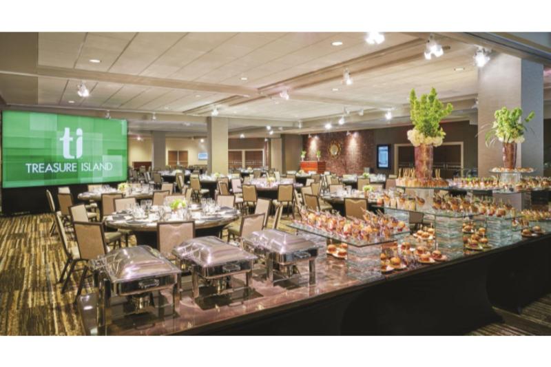 Fotos del hotel Ti - Treasure Island Hotel & Casino:  14
