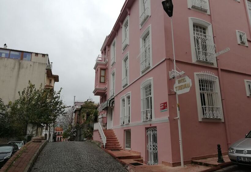 Fotos del hotel Turkoman:  24