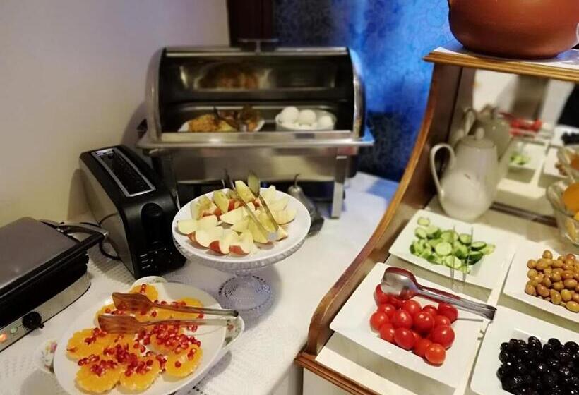 Fotos del hotel Turkoman:  16