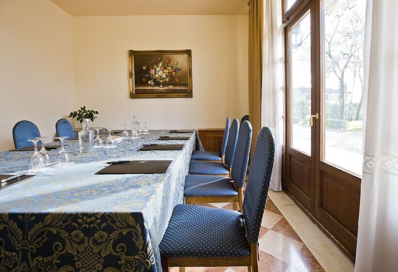 هتل Villa Braida