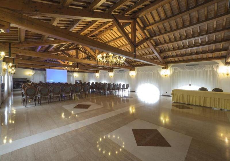 هتل Villa Braida